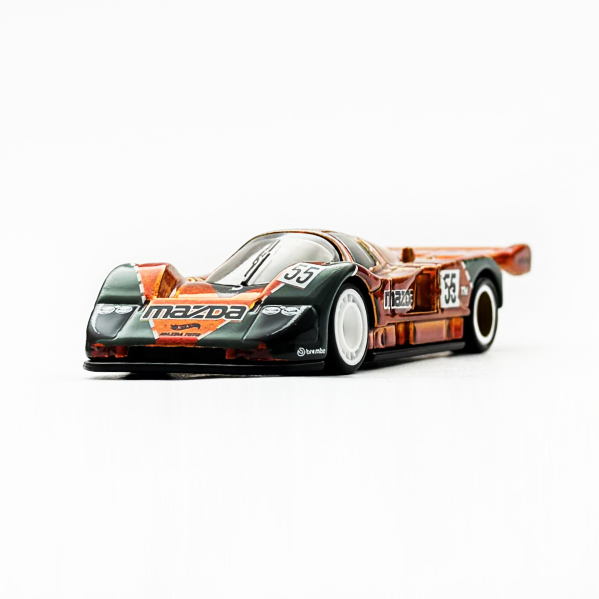 MAZDA 787B - 増えすぎたミニカーに愛を捧ぐ