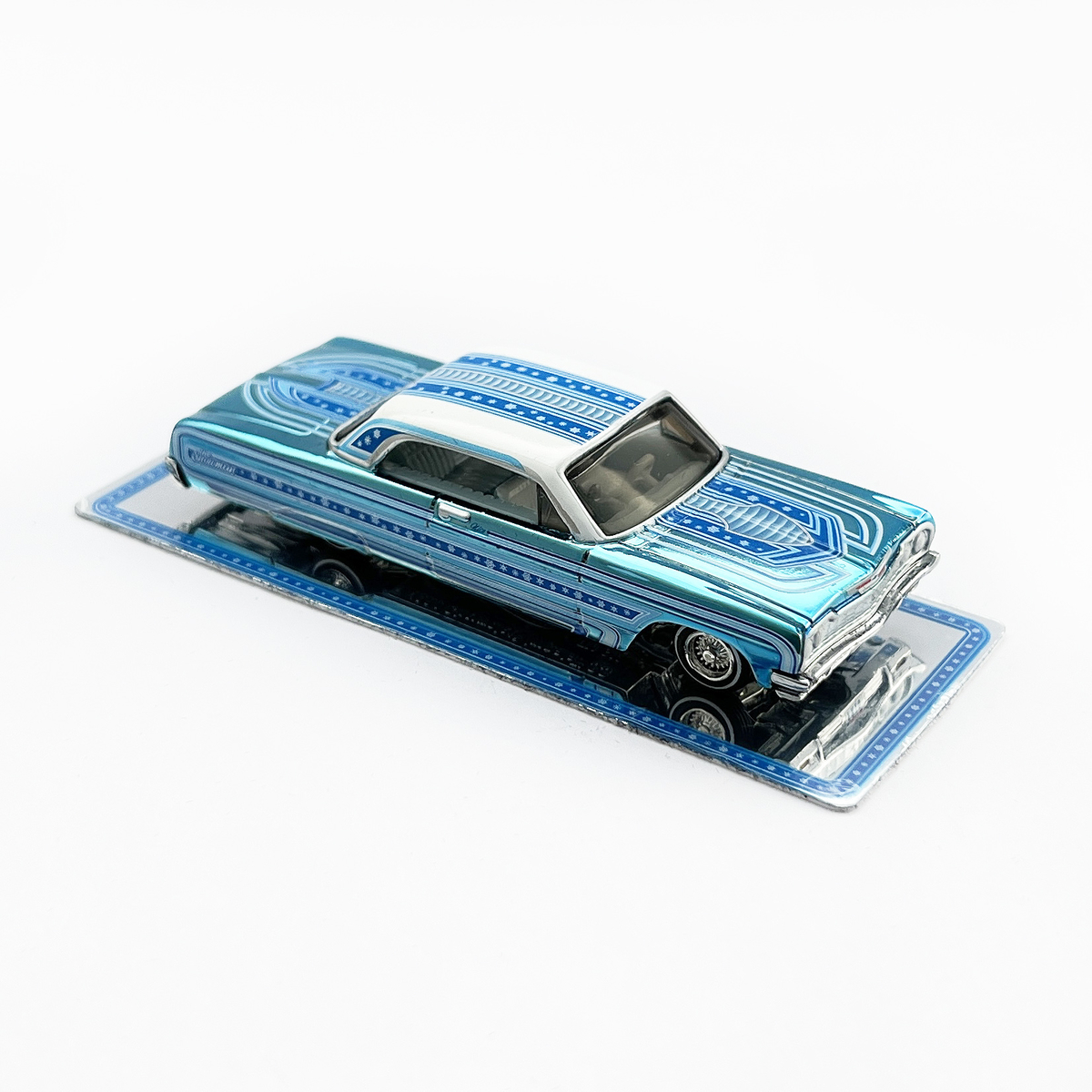 64 Impala - 増えすぎたミニカーに愛を捧ぐ