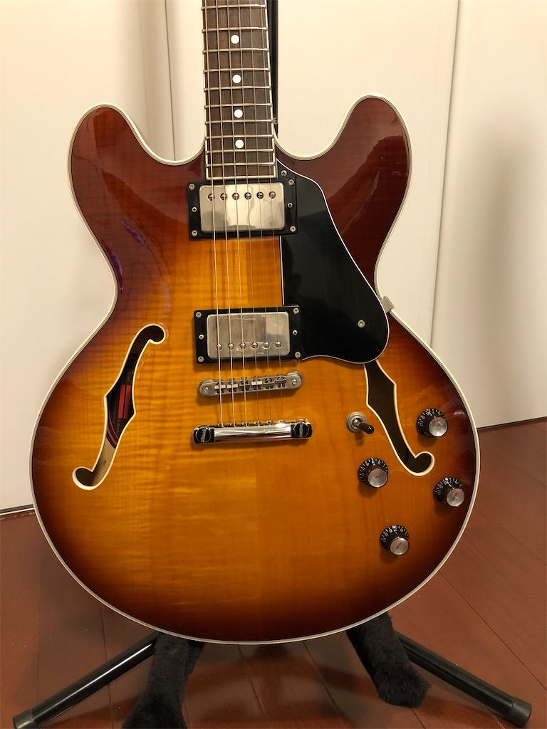 今年最後のMy New Gear！Greco GAS-135 - 気ままにひとり言