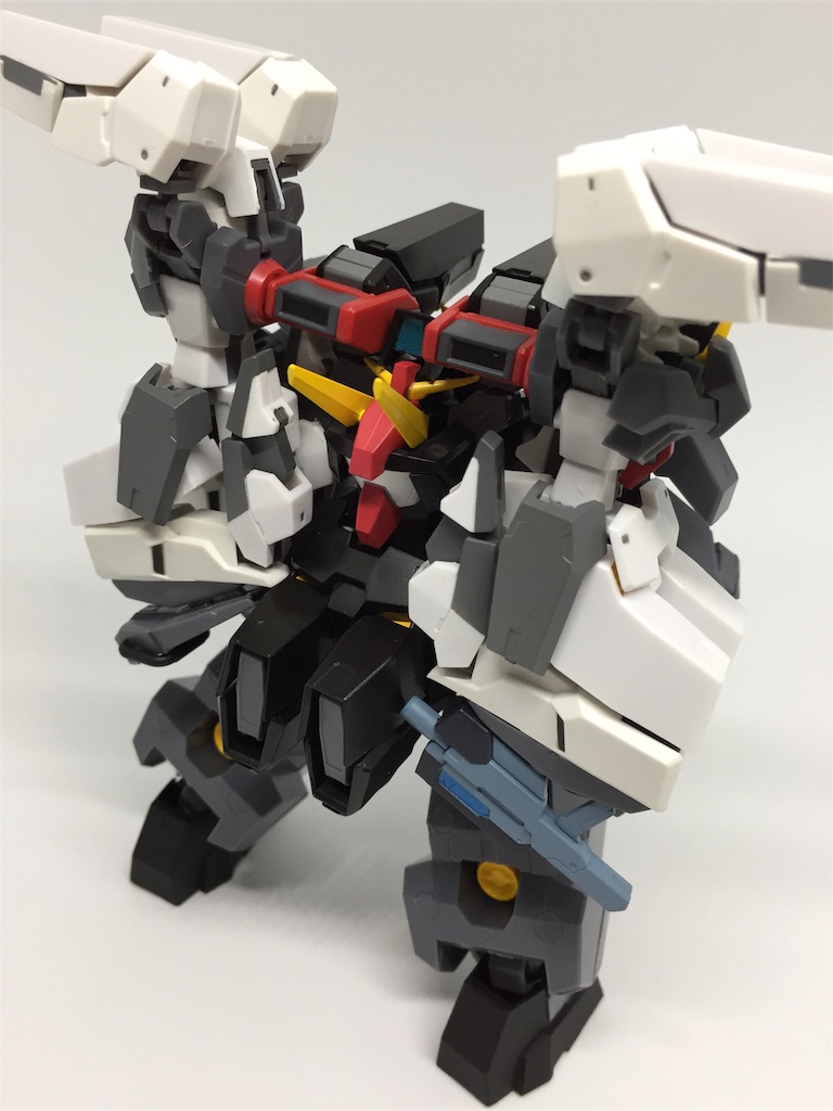 PB限定 ROBOT魂 ｾﾗｳﾞｨｰｶﾞﾝﾀﾞﾑGNHW/3G(ｾﾑｾｯﾄ) レビュー - ガンダム