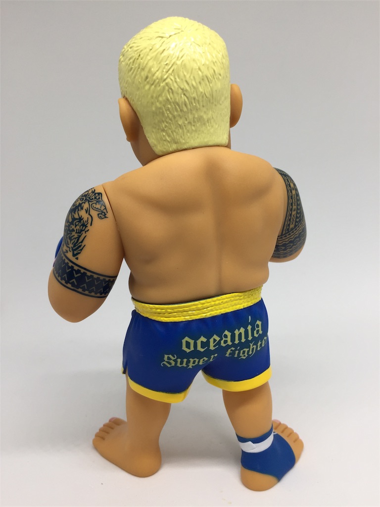 PRIDE UFC K-1 マーク・ハント ／ HAOフィギュア Amazon.co.jp: マーク