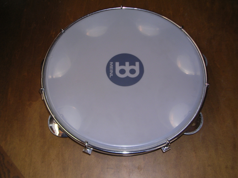 パンデイロのヘッド（REMO/SKYNDEEP） - Late Night Monologue