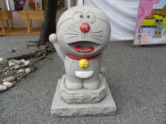 続・続・続・続・続・続・石像ドラえもん - 原子おはじき（藤子不二雄