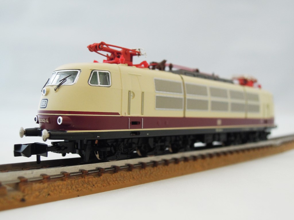 103形がやってきた！ - 鉄道模型購入日記