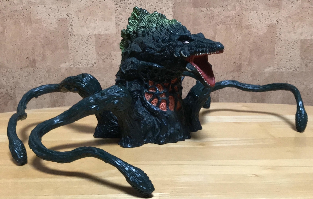 ビオランテ ゴジラシリーズ(1992) - 怪獣ソフビ博物館