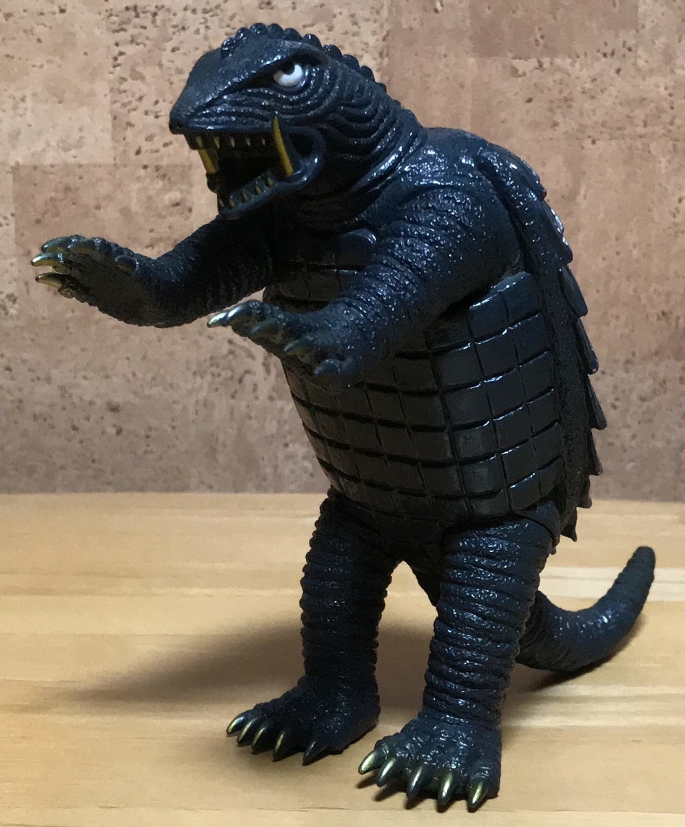ガメラ ガメラシリーズ(1991) - 怪獣ソフビ博物館