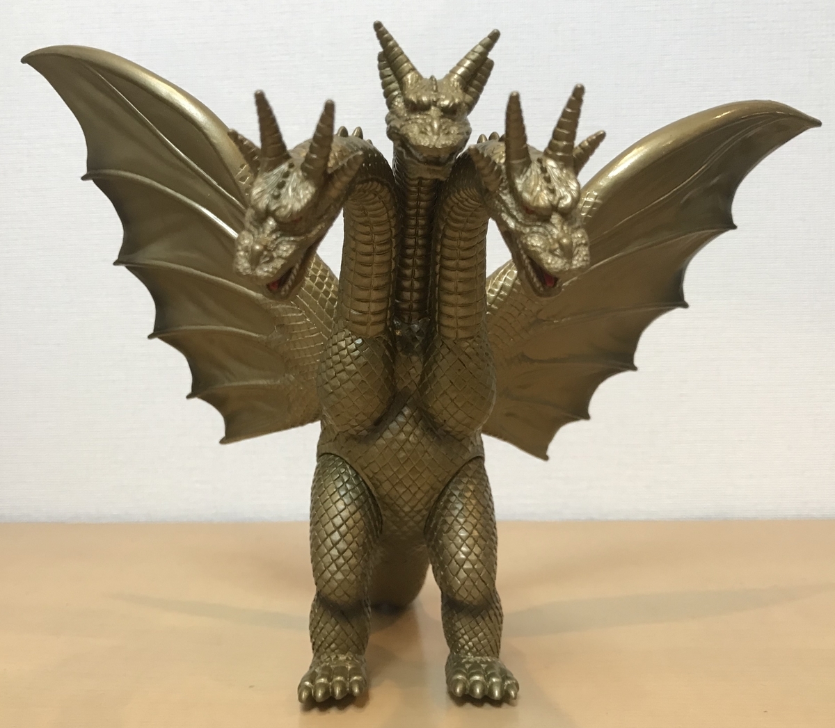 キングギドラ（vsシリーズ） ムービーモンスターシリーズ (1998