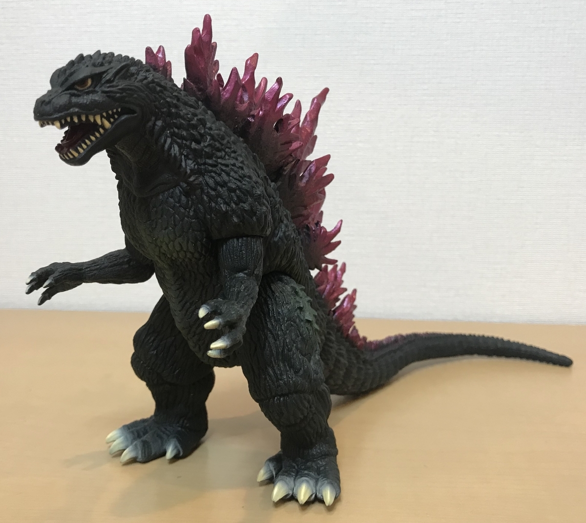 ゴジラ（ミレニアム） ムービーモンスターシリーズ (1999) - 怪獣