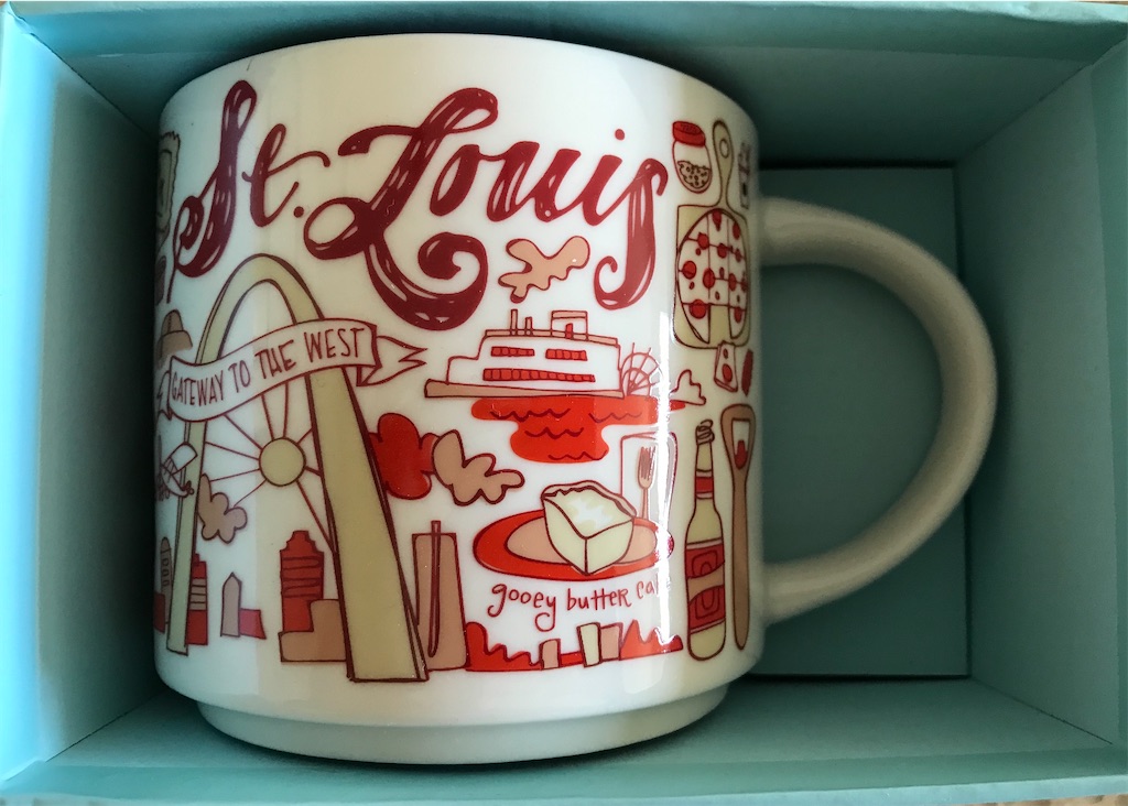 スタバ ご当地限定マグカップ＆オーナメント【アメリカ】Starbucks