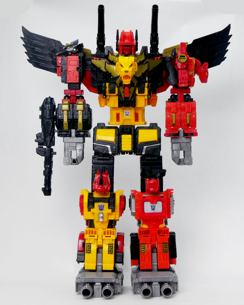 トランスフォーマー パワー・オブ・ザ・プライム PP-31 プレダキング