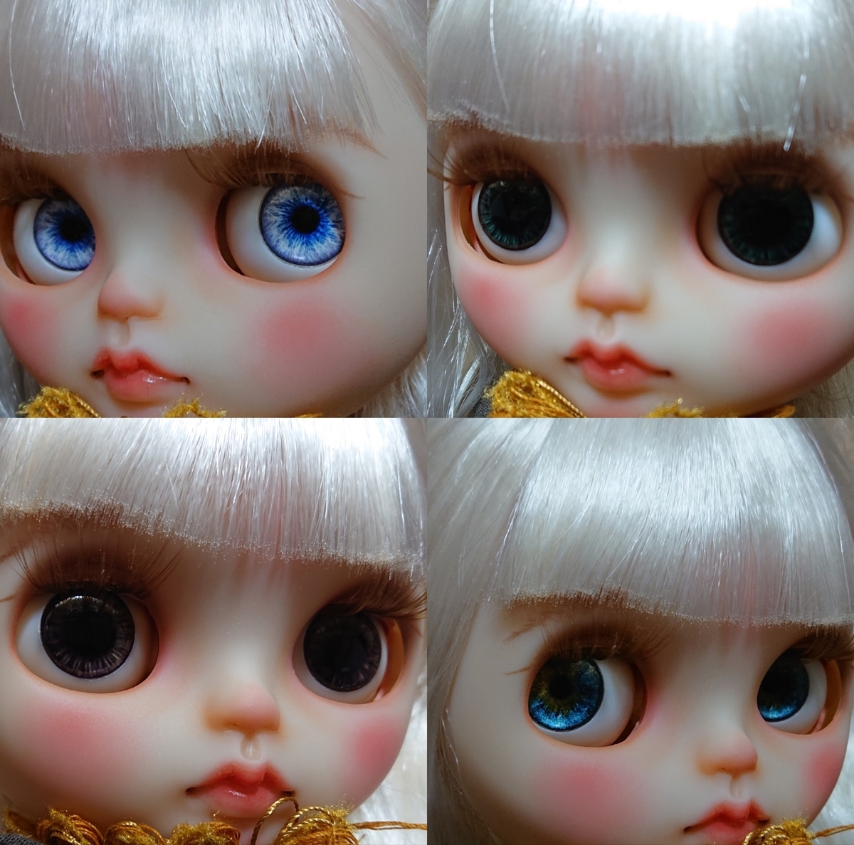 トーキョーブライトカスタムさん😊 - ☆はぐ☆カスタムブライスのブログ