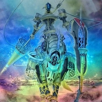 宵星の機神（シーオルフェゴール）ディンギルス」を考察！！ - 遊戯王