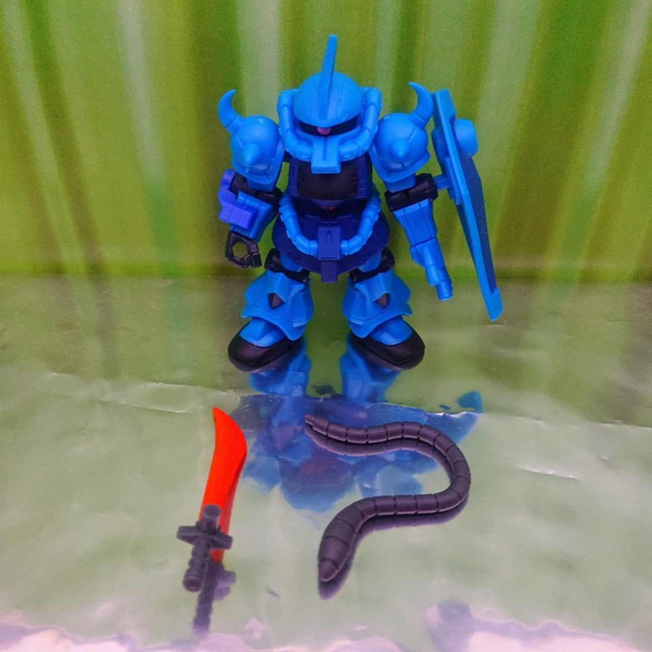 MSアンサンブル】グフ - 金鍍金の地下迷宮 -FUnny MIdas Formicary-