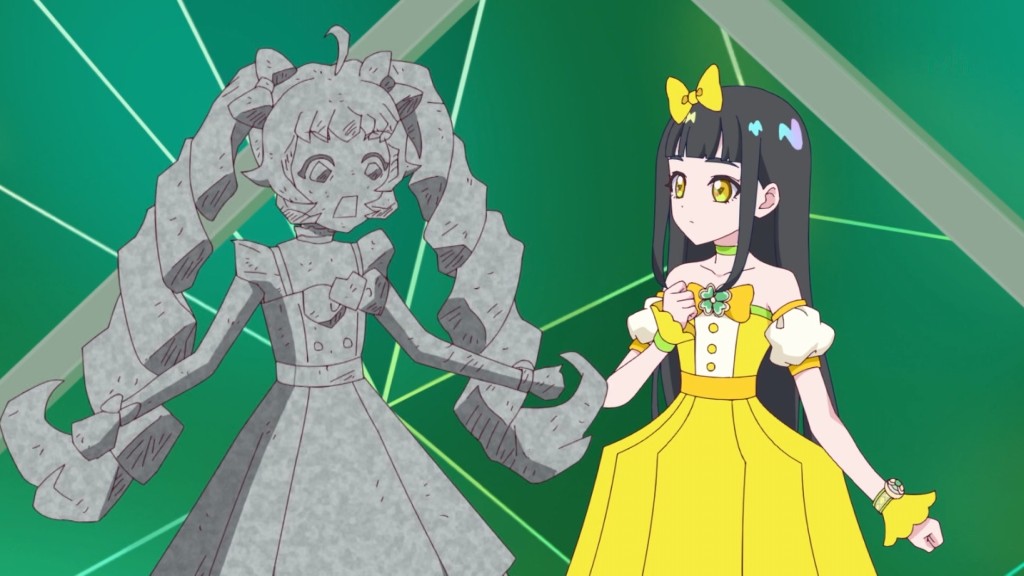 ひみつのアイプリ 第16話 「ひまりとみつきとつむぎ」 感想 - 密やかに