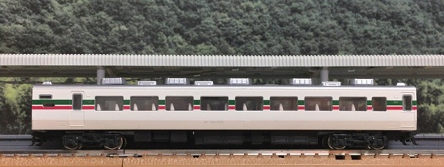 183系グレードアップあずさ（k17-0） - 亀鳥鉄道