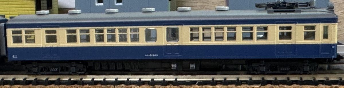 KATO 10-1316 クモハ51-200 + クハ47-100 飯田線 2両セット（B055-5