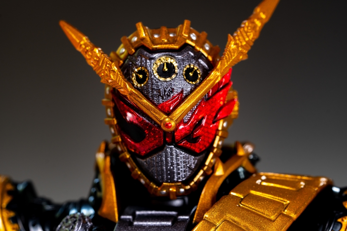 S.H.Figuarts 仮面ライダーオーマジオウ レビュー - ヒロバン チャンネル