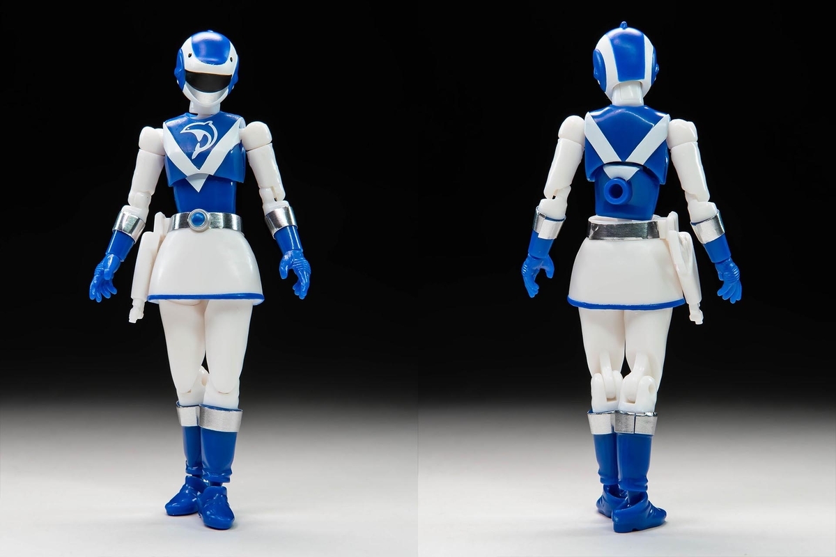 SHODO SUPER 超獣戦隊ライブマン レビュー - ヒロバン チャンネル