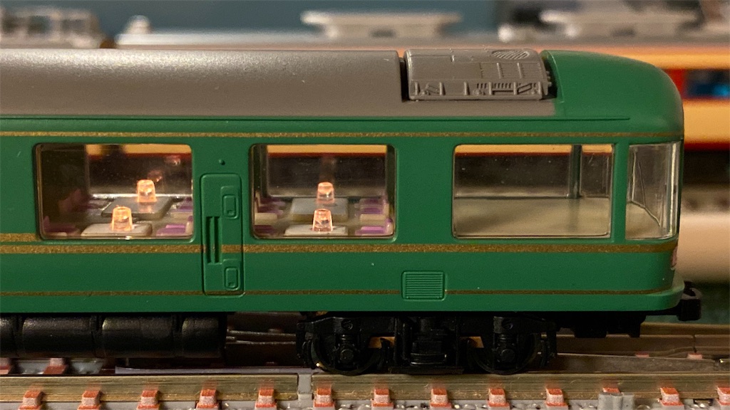 入線整備】マイクロエース 24系 夢空間 - 新綱島検車区業務日誌