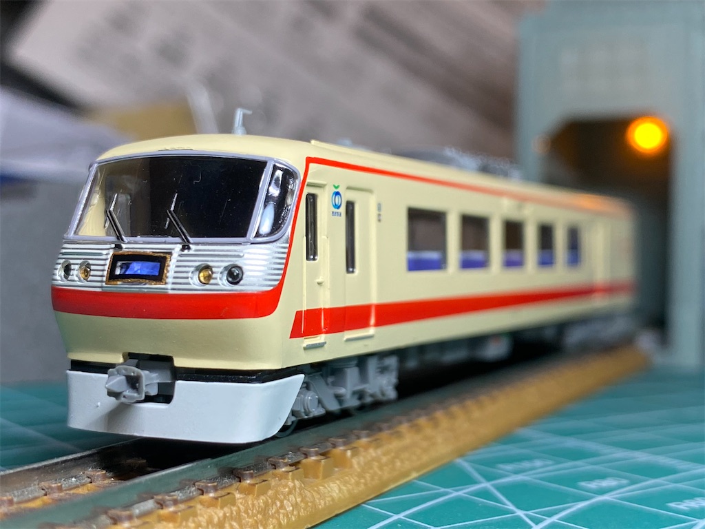入線整備】マイクロエース 西武10000系レッドアロークラシック改良品
