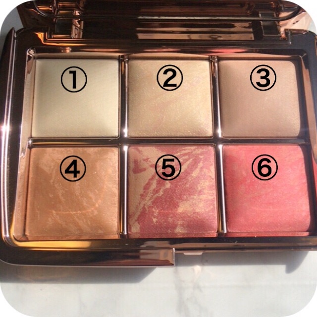 HOURGLASS アワーグラス Ambient Lighting Edit - Volume 3 レビュー