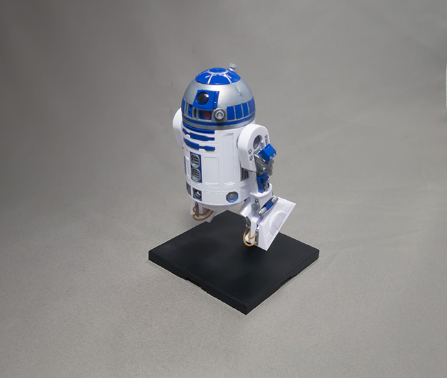 帝国軍のアストロメク・ドロイド「1/12 R5-J2」登場！ これまでの