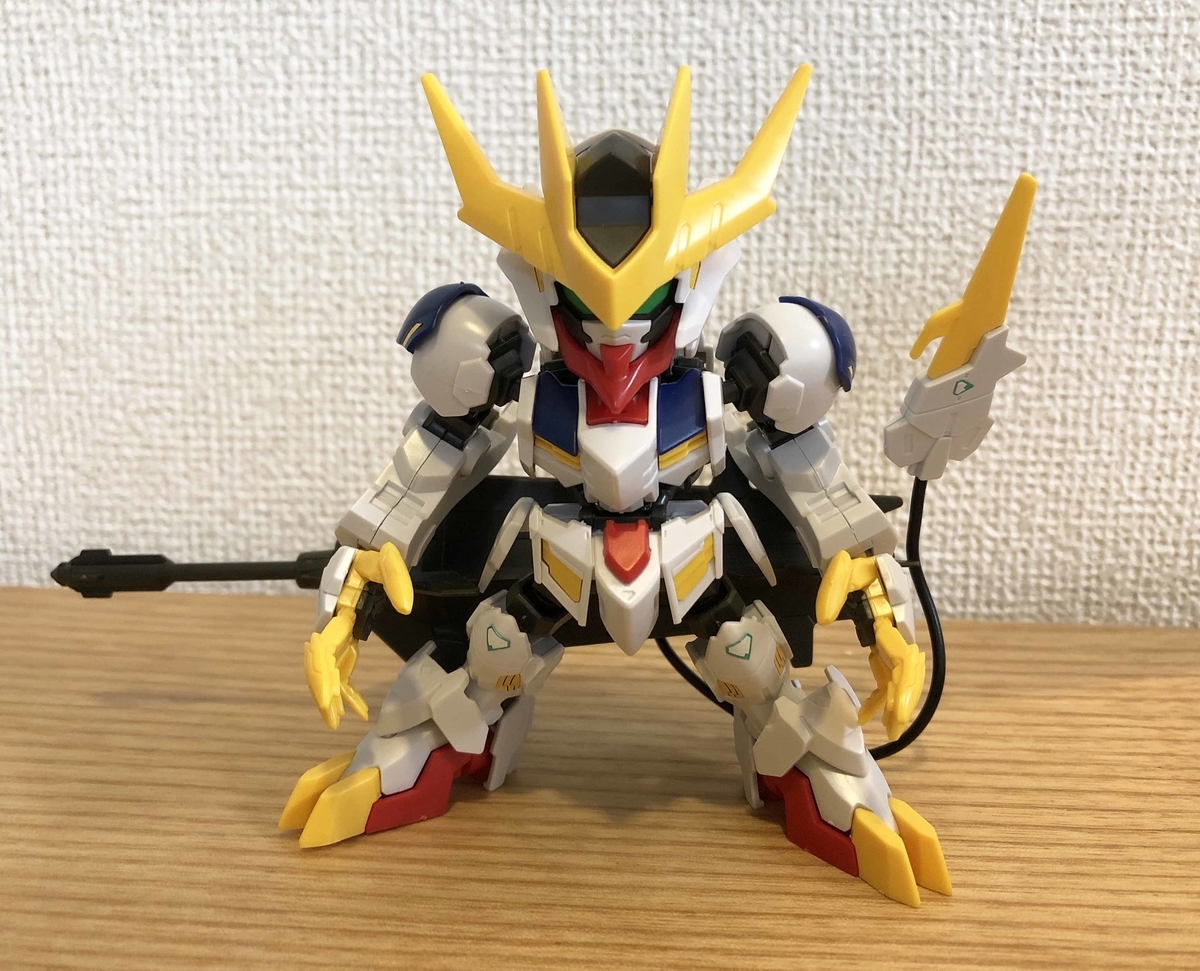 ◇第6回「ガンダムバルバトスルプスレクス紹介」 しゅーゆ のわくわく