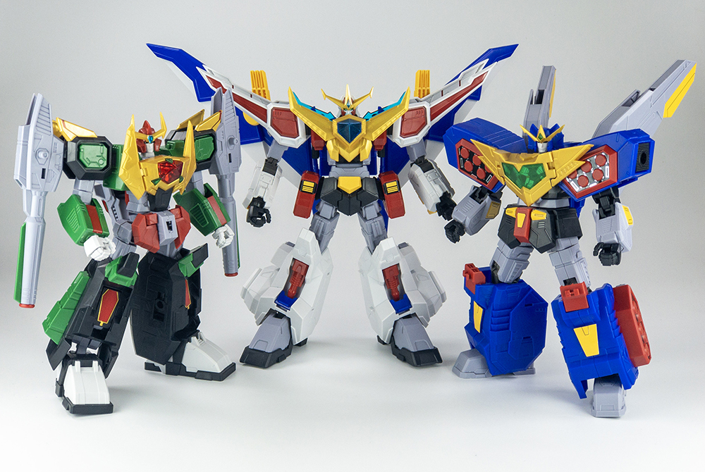 超熱血合体！キングゴウザウラー！ - ホビー事業部の開発ブログ