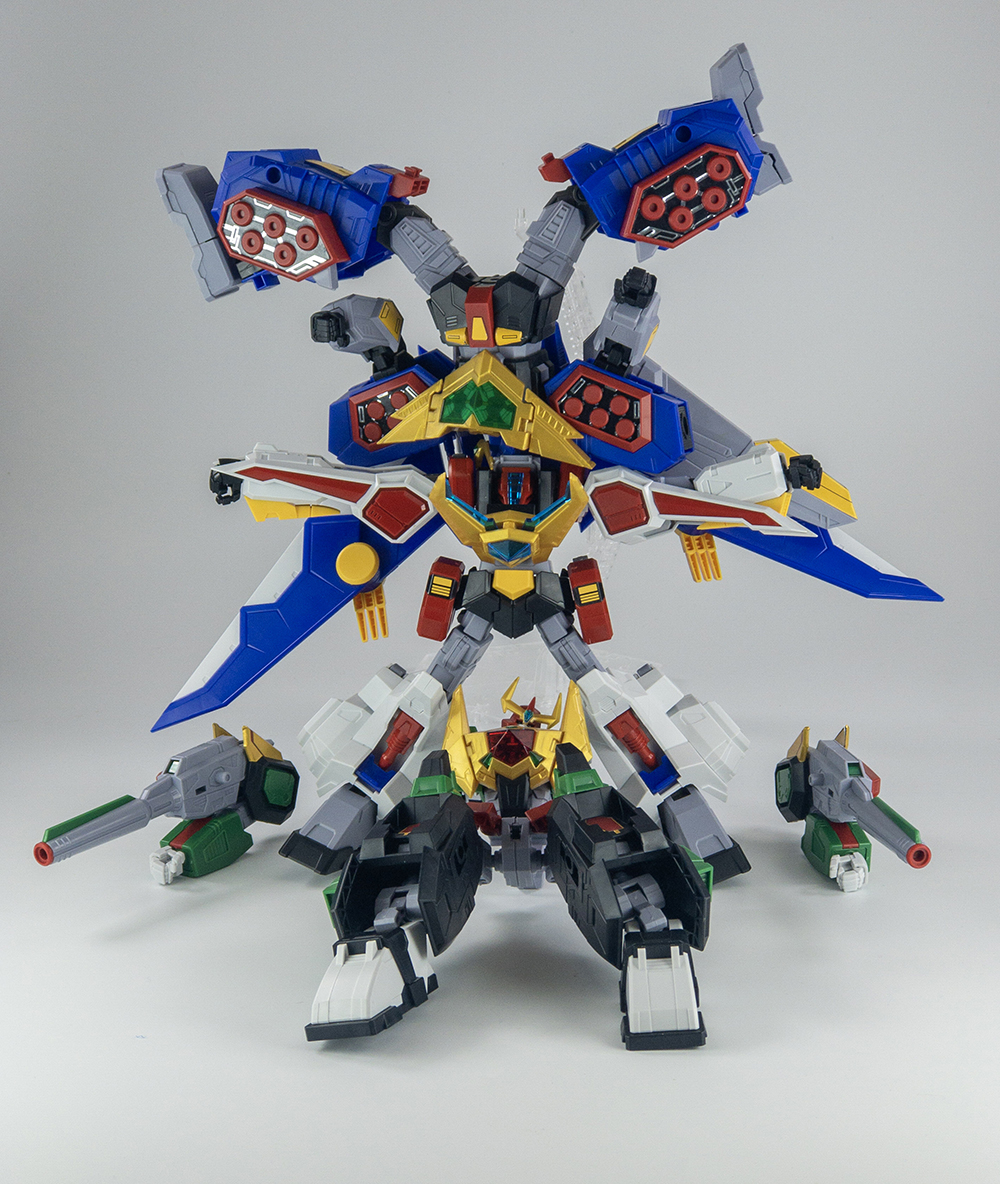 超熱血合体！キングゴウザウラー！ - ホビー事業部の開発ブログ