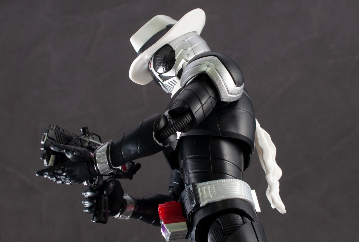 俺は自分の罪を数えたぜ、、、「Figure-rise Standard 仮面ライダー