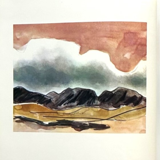 雲の画本 / 串田 孫一 - 本まるさんかくしかく Blog