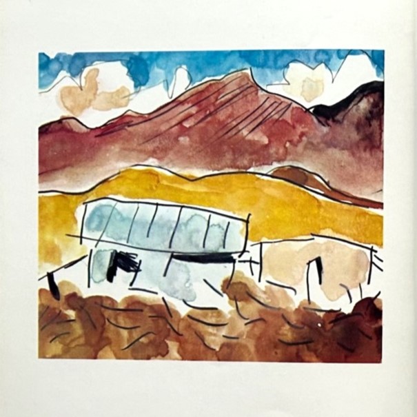 雲の画本 / 串田 孫一 - 本まるさんかくしかく Blog