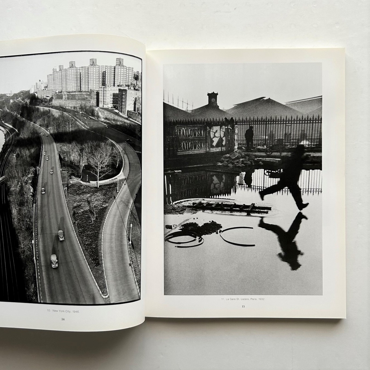 Henri Cartier-Bresson Landscape 展覧会図録 - 本まるさんかくしかく Blog