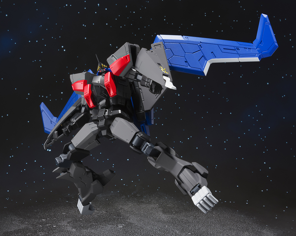 熱き血を継ぐ黒の翼！スーパーミニプラ 超獣機神ダンクーガ ブラック