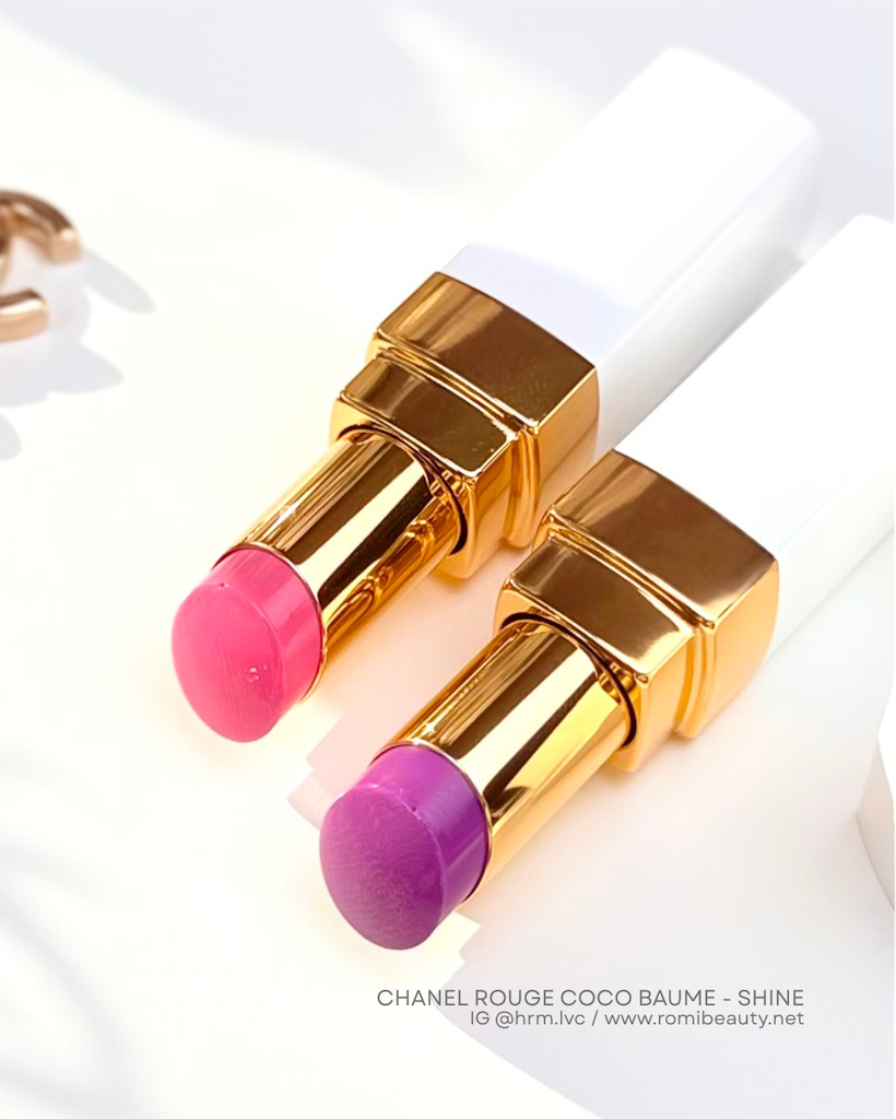 CHANEL【2025春の大本命リップ】シャネル ルージュ ココ ボーム