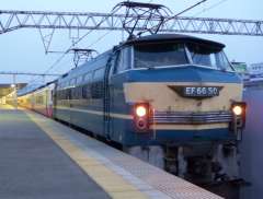 ムーンライト九州 - 続・吾輩はヲタである