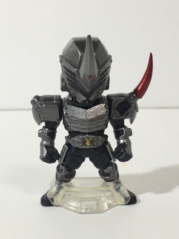 祝15周年！【CONVERGE】KAMEN RIDER PB09 仮面ライダー龍騎 COMPLETE