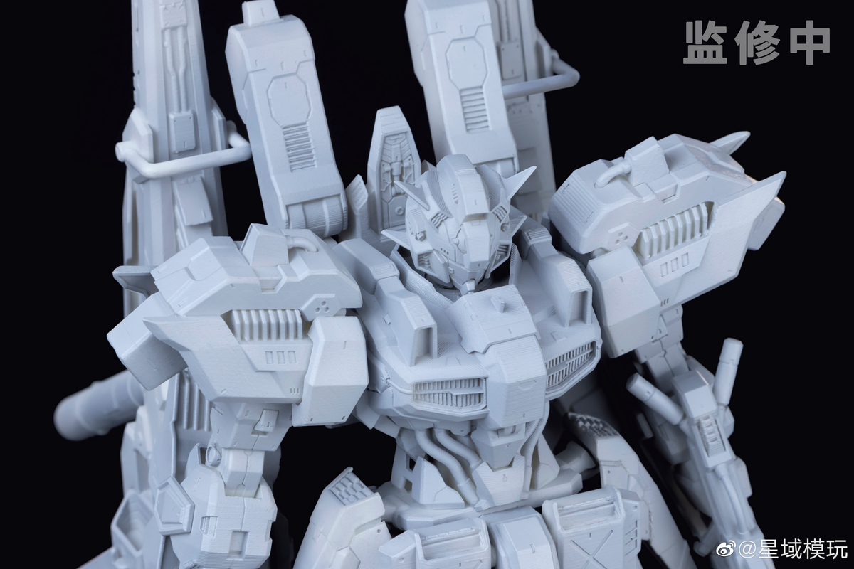 中国オリジナルロボット XINGYU studio StarField Toys MG 1/100