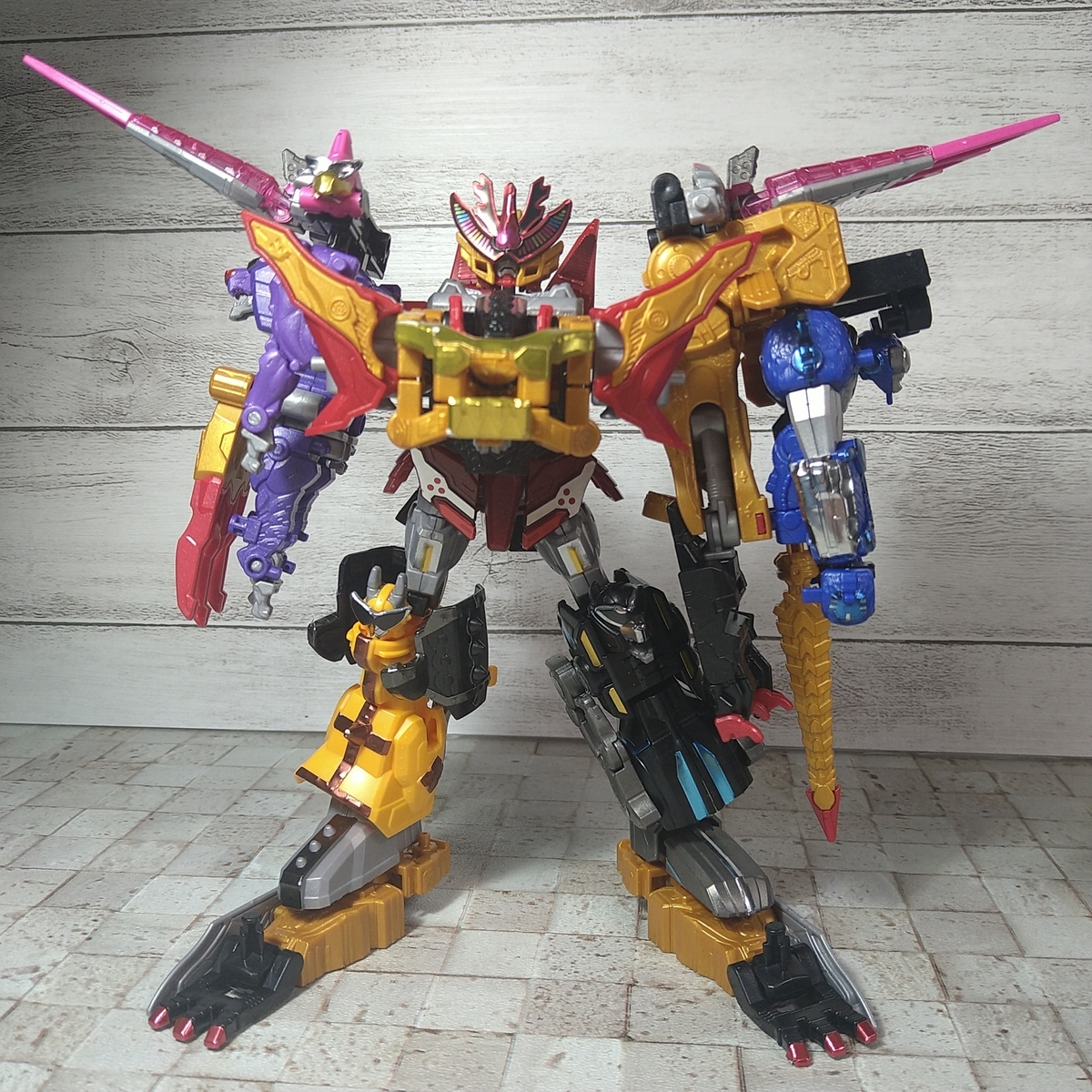 煌くメッキ！！すごい豪華だけど…しっかり意見は言わせていただきます