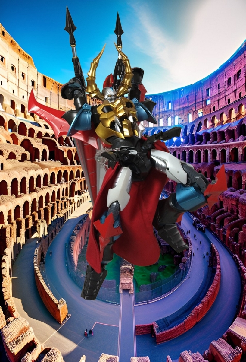 今見ても良い出来！ 千値練 METAMOR-FORCE ガイキング・ザ・ナイト