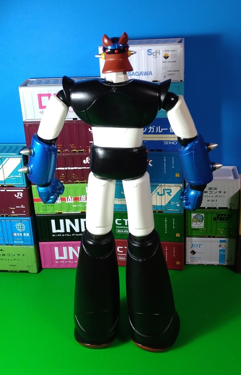 パチモン万歳！そびえ立つ40cm！ 1/144？ 韓国 ロッテリア 限定