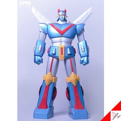 パチモン万歳！そびえ立つ40cm！ 1/144？ 韓国 ロッテリア 限定