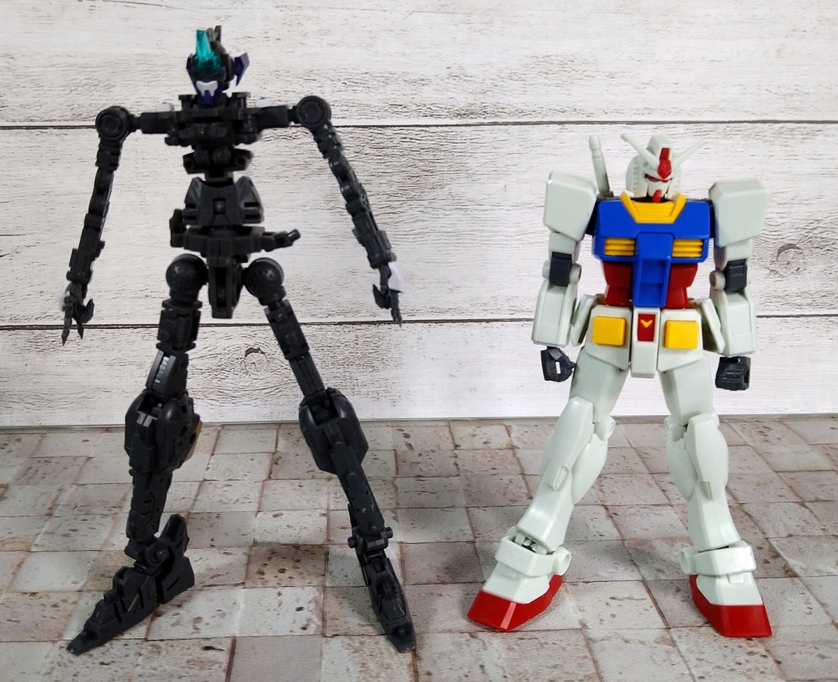 超遊べる！！ ガンプラRGを超えたクオリティ、そして超高品質 そして