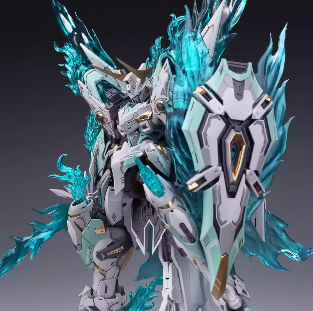 彩色&超絶かっこいいエフェクト追加！！これはやばい！激安！ガンダム