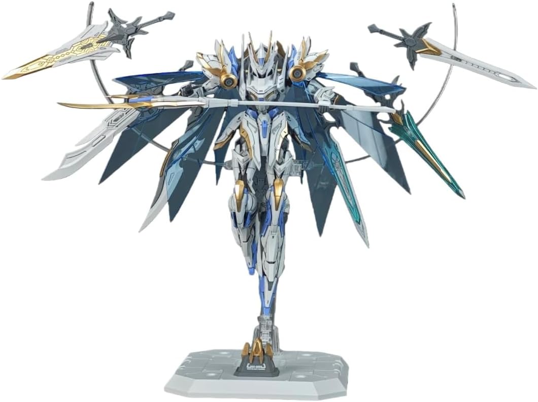 ガンプラRGクラスの2000円台格安シリーズ最新作！ SNAA 円卓騎士団