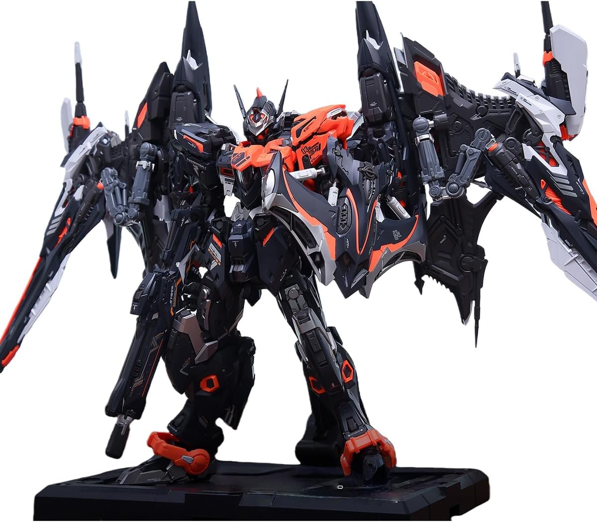 名作サンダーボルトの眷属！ 半端なくかっこいい黒い機体！しかも激安