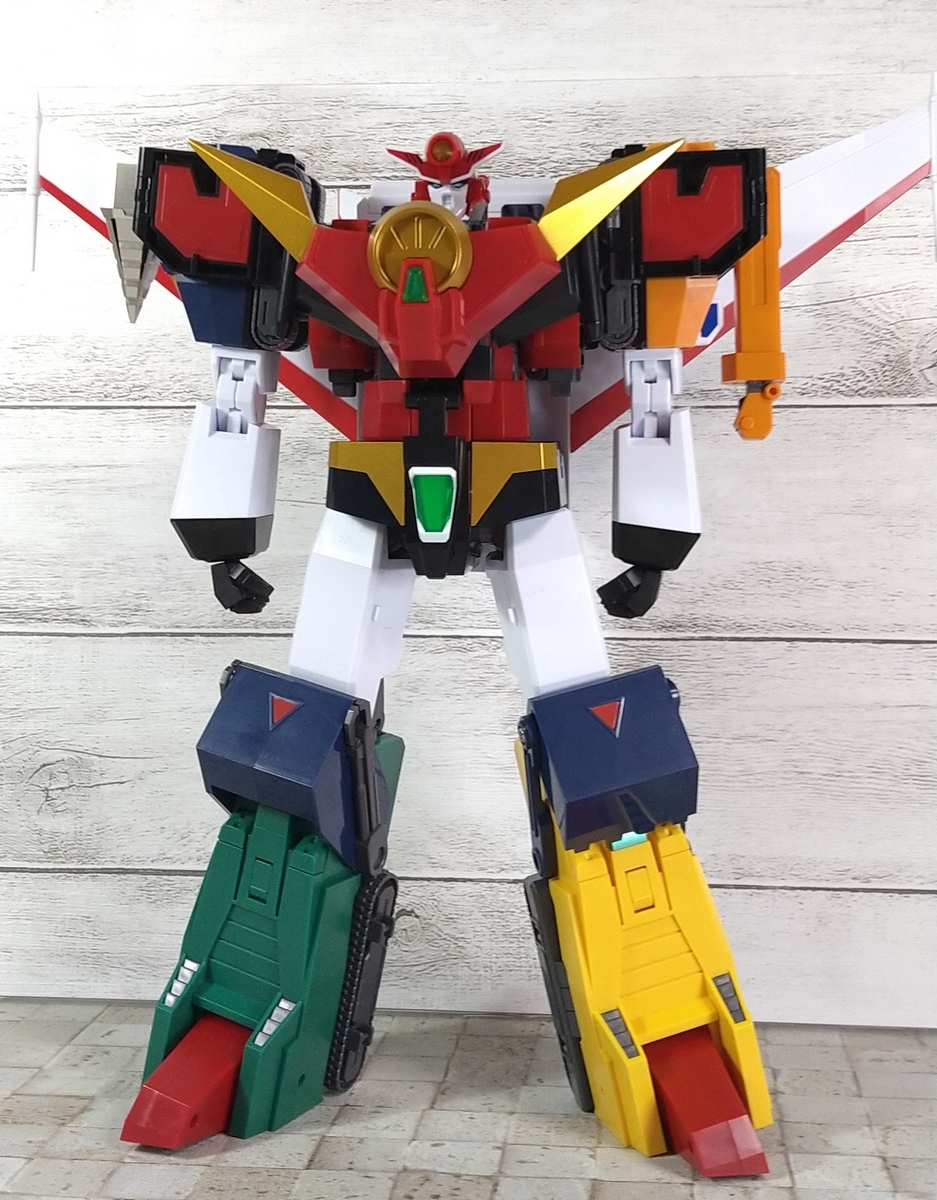 色んな意味でこれはとんでもないモノだ！ 勇者特急マイトガイン THE