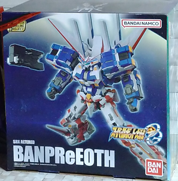 約4万円の衝撃食玩！色んな意味で狂ったバンダイ！素晴らしい商品だが