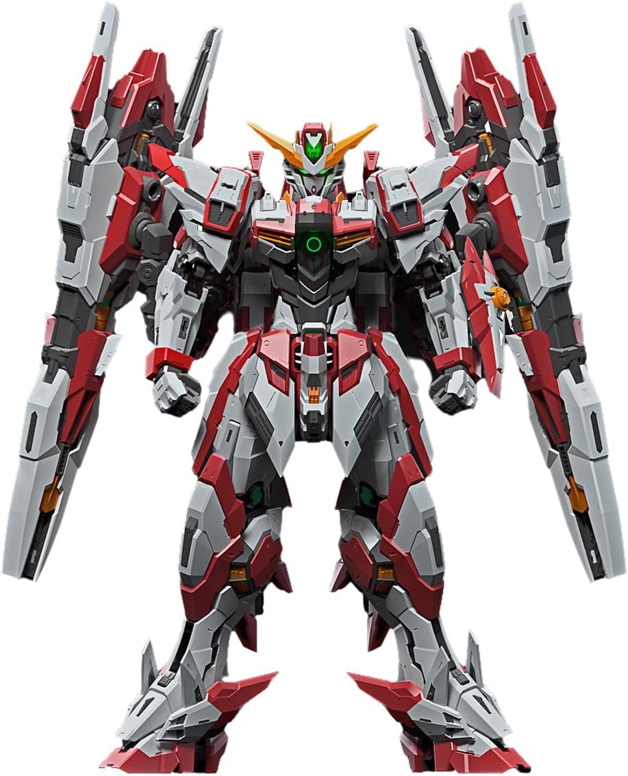 君はガンダムだ！ 私がそう判断した どうみてもガンダムな中華