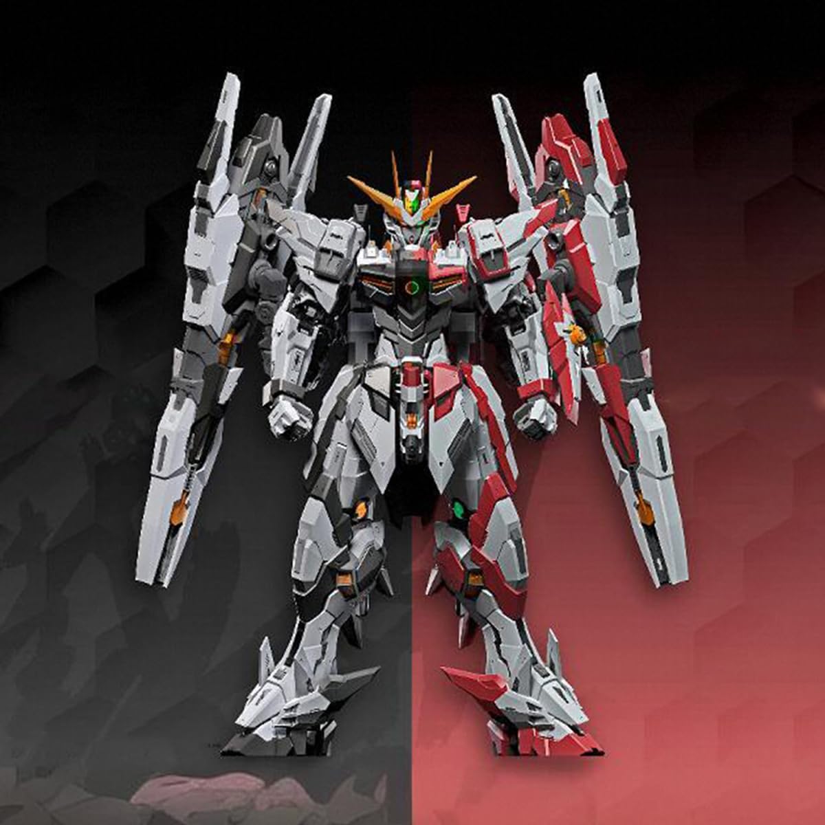 君はガンダムだ！ 私がそう判断した どうみてもガンダムな中華